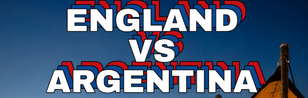 ENGLAND vs ARGENTINA WORLD CUP SEMI FINAL