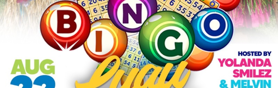I Love Smilez Hip-hop and R&B bingo