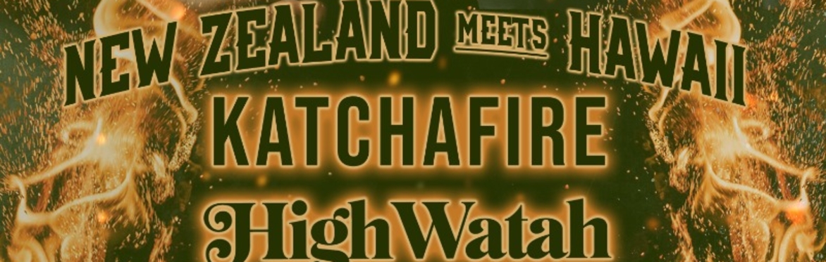 2026 Hawai'i Tour - Katchafire