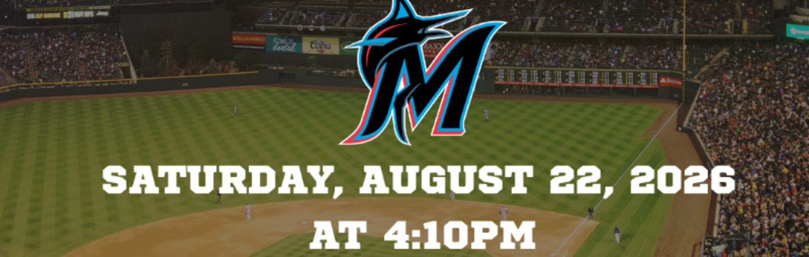 INCLUSIVE PLAYDATE: Miami Marlins vs. Washington Nationals