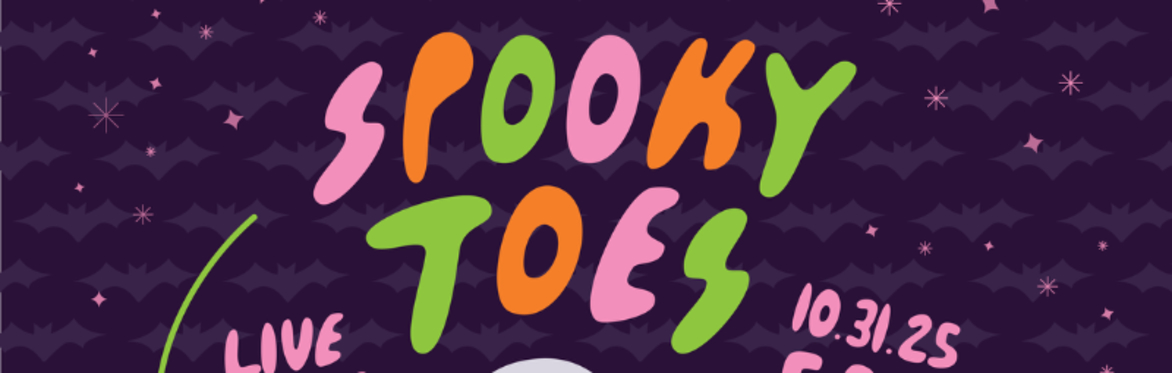Spooky Toes