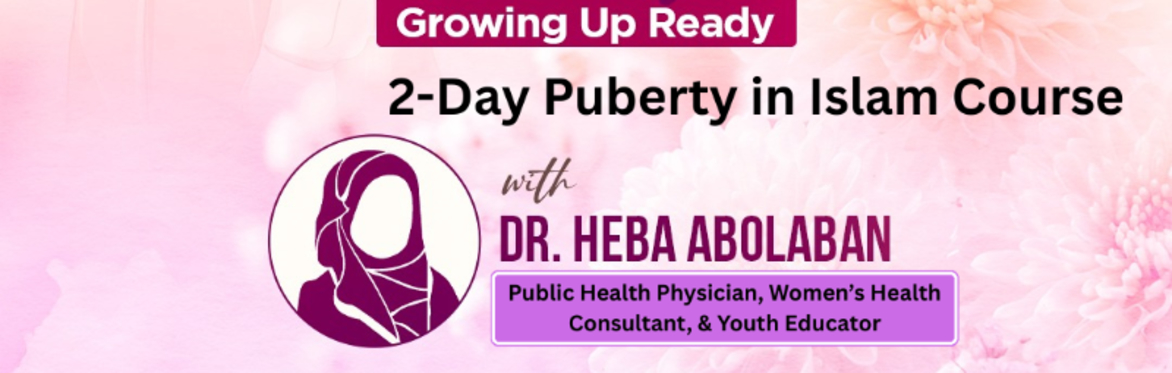 Allah's Beautiful Design with Dr.Heba Abolaban