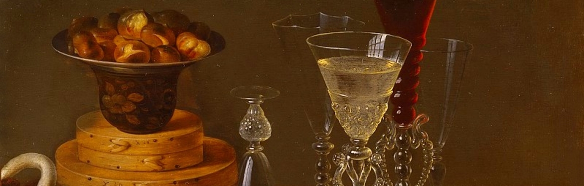 A Brave Barrel of Oysters: Music of Samuel Pepys' London