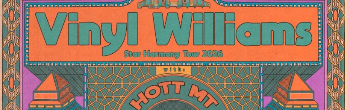 Vinyl Williams w/ HOTT MT, Sunrise And Ammunition at The Far Out Lounge