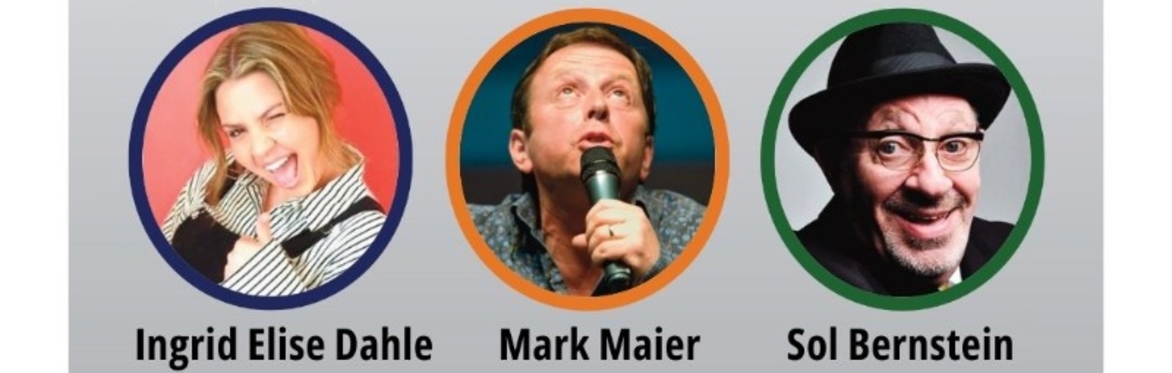 MND Comedy @ Mid Sussex Golf Club