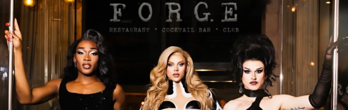 Bougie Drag Bottomless Brunch City - London 2pm