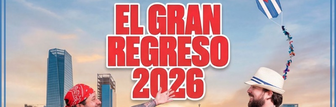 El Gran Regreso A Casa - Miami