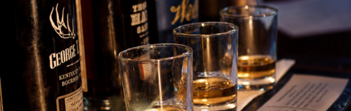 Whiskey Flight and Food Pairing