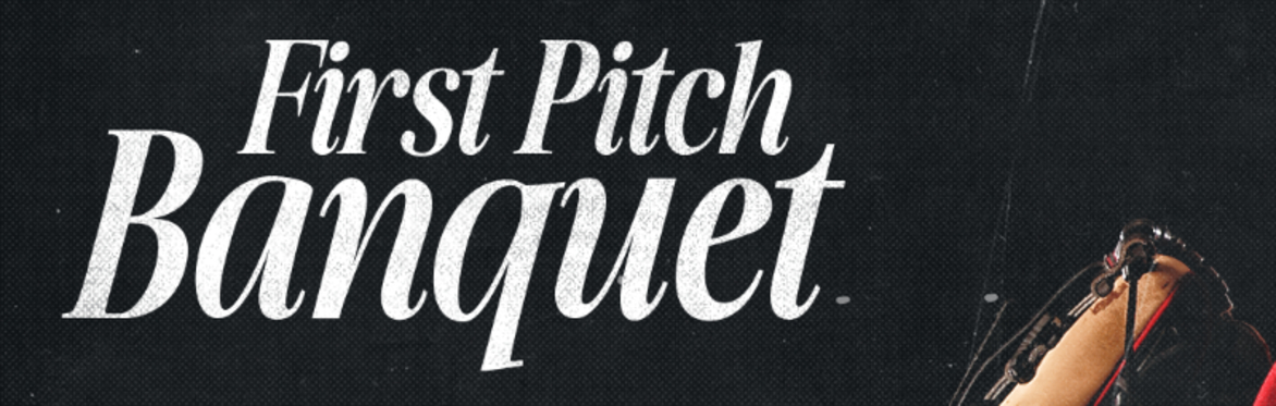 Alabama Baseball's First Pitch Banquet