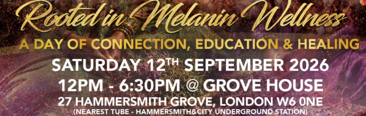 Rooted in Melanin Wellness