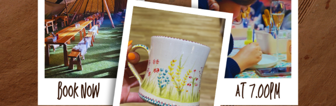 Pottery and platters