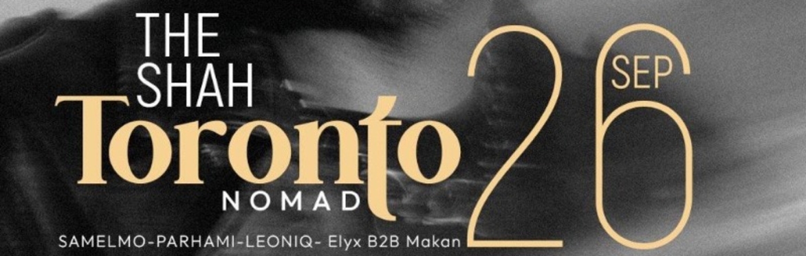 THE SHAH LIVE IN TORONTO