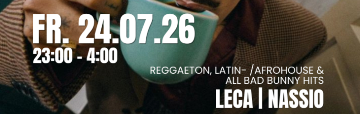 Banner of the event showing all important event details