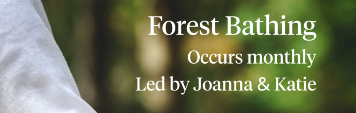 Forest Bathing