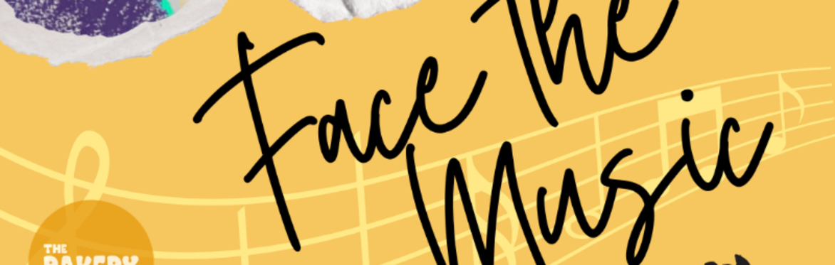 Face The Music ~ April Live Portrait Session