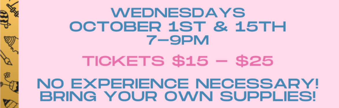 Figure Drawing ~ October 15th