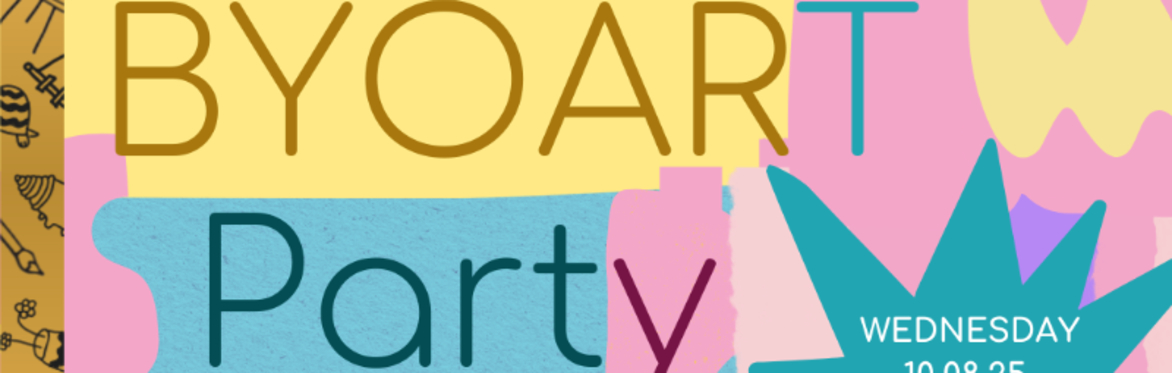 BYOArt Party