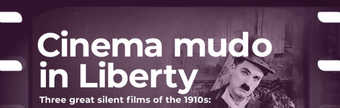 Cinema mudo in Liberty