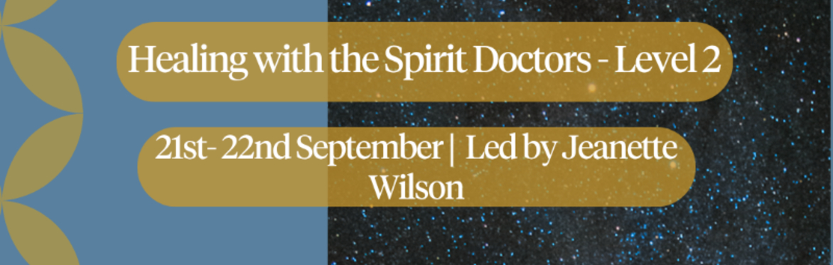 Healing with Spirit Doctors 2 Spirit Surgery 2