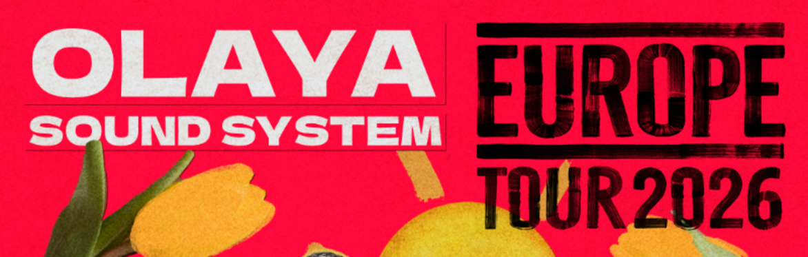 OLAYA SOUND SYSTEM en LONDRES