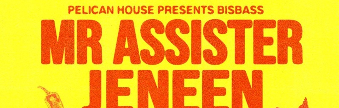 BISBASS w/ MR ASSISTER | JENEEN | XALIMO | KU-RO (live) | KABIR