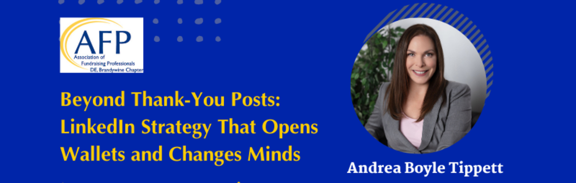 Beyond Thank-You Posts: LinkedIn Strategy That Opens Wallets and Changes Minds