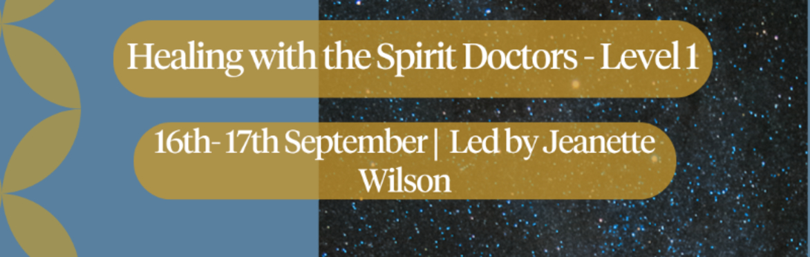 Healing with Spirit Doctors 1 Spirit Surgery 1