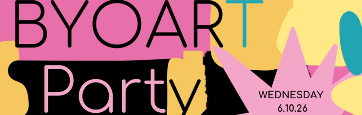 BYOArt Party