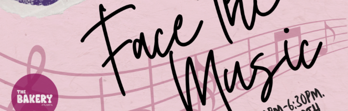 Face The Music ~  January Live Portrait Session [Rescheduled from Sun 1/24]