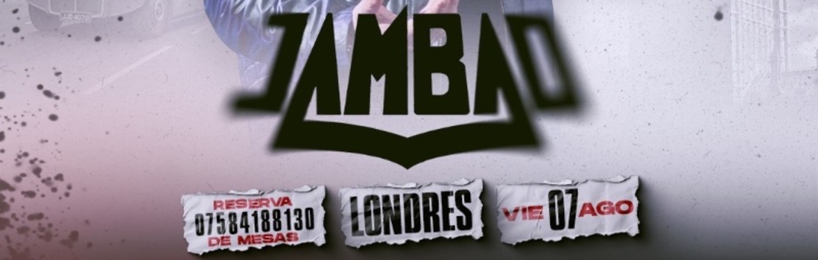 Jambao este 7 de Agosto