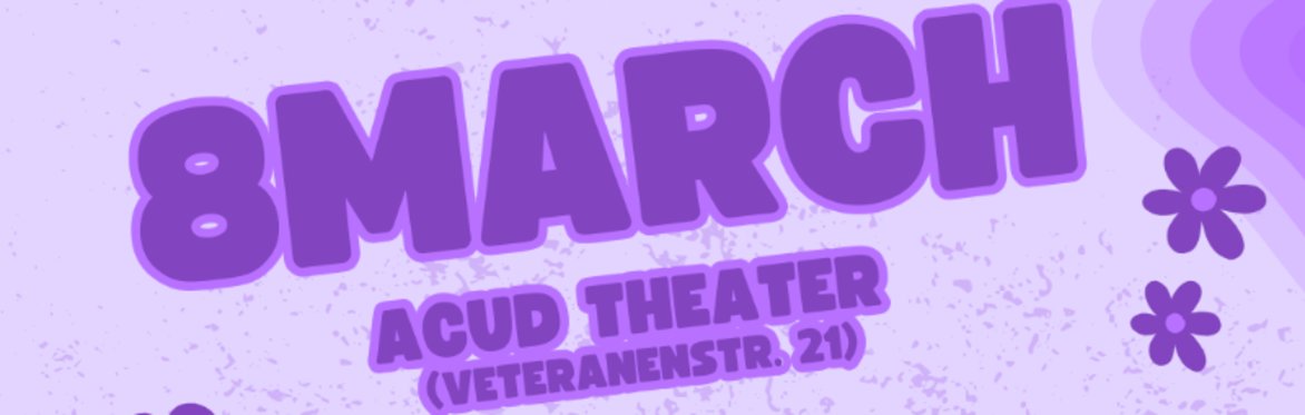 8 MARCH - STUDENTS IMPROV NIGHT (Show in English)