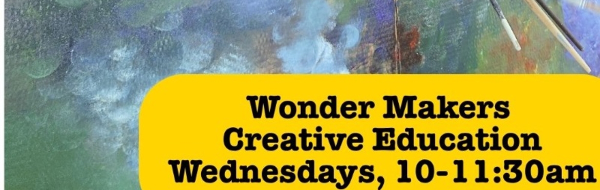 Wonder Makers: Creative Home Education