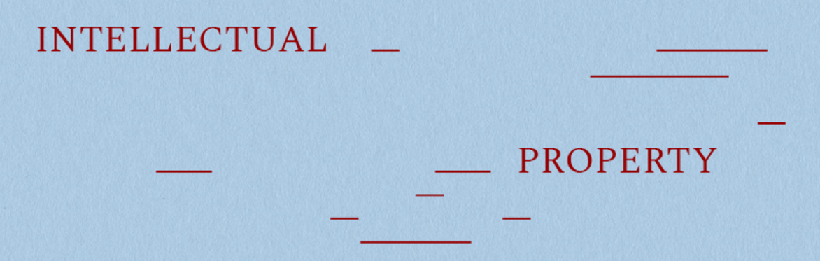 Intellectual Property by Aea Varfis-van Warmelo
