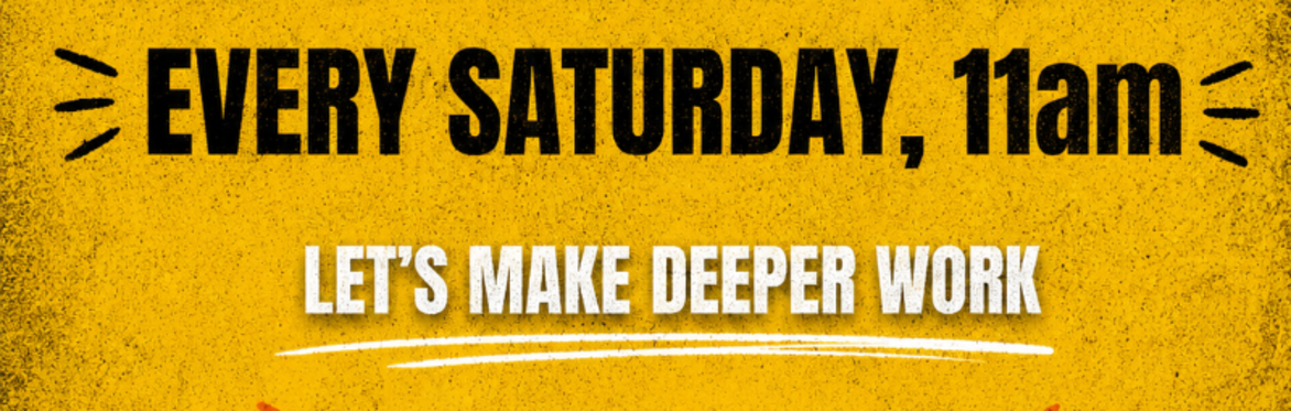 LONESOME CORE WORKSHOP - DIG DEEPER.