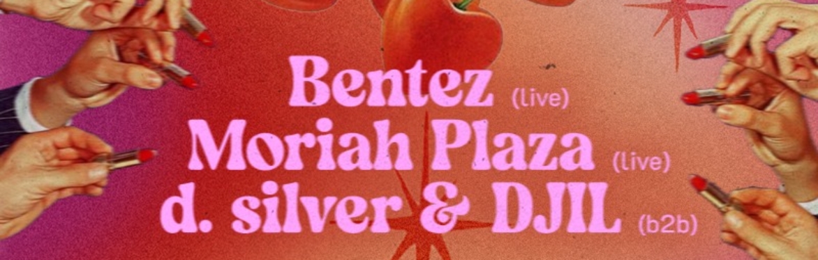 Outer Sound Presents: Zest! at Orangerie Neukölln, Vol. II