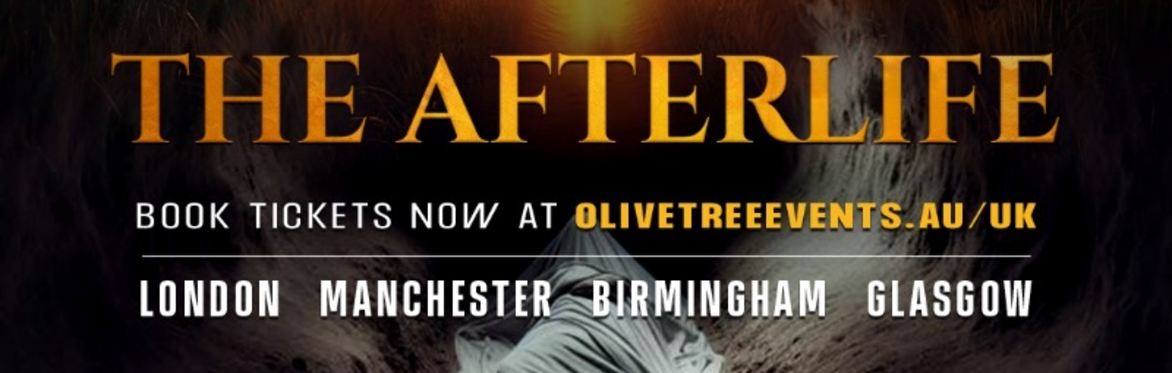 The Afterlife- Birmingham