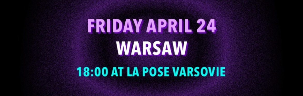 KEiiNO - Warsaw 24.04.26 - Chromium Heart Tour