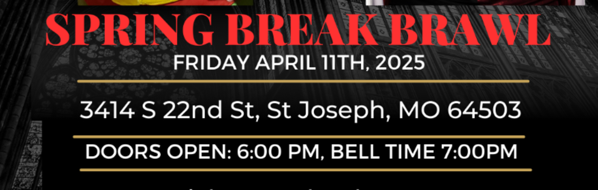 Tri States Wrestling: Spring Break Brawl