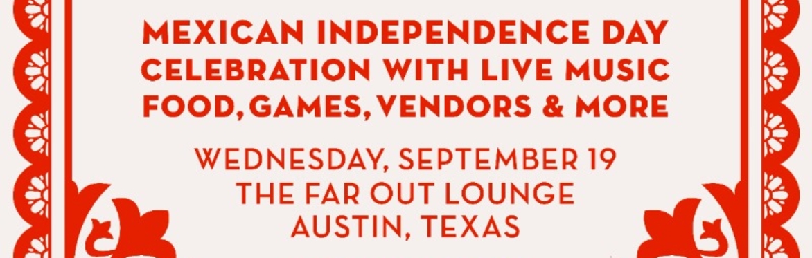 Piñata Protest - Mexican Independence Day Celebration at The Far Out Lounge