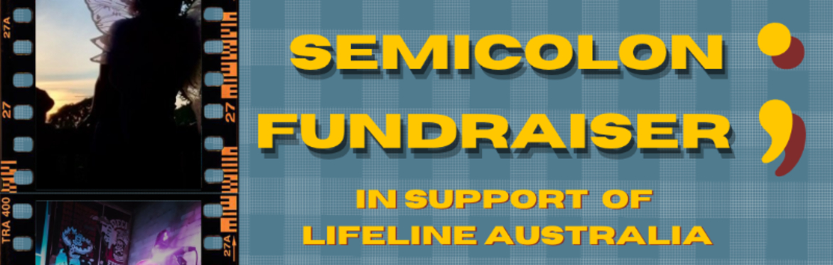 Semi;Colon Fundraiser