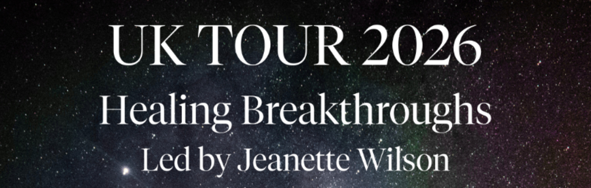 Healing Breakthroughs | With Jeanette Wilson