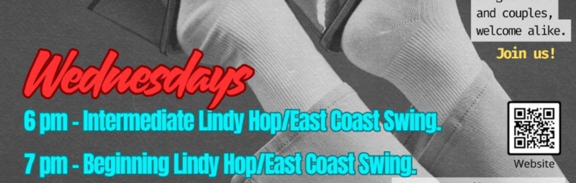 July & August 2026 series // Beginning or Intermediate swing dance in Santa Rosa // No partner required to join!