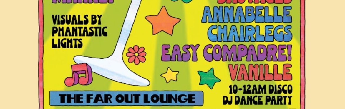 Sound Wine Fest w/ The Bright Light Social Hour, Annabelle Chairlegs, Choses Sauvages and More!