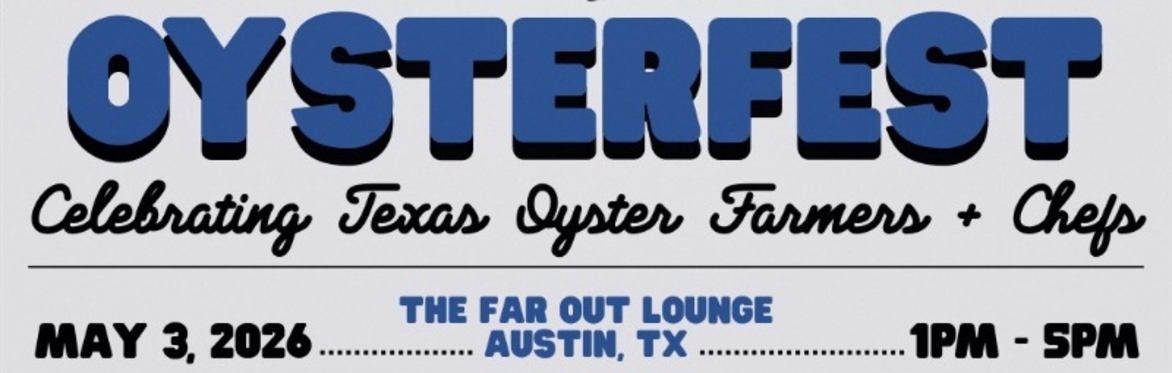 Texas Indie OysterFest III at The Far Out Lounge