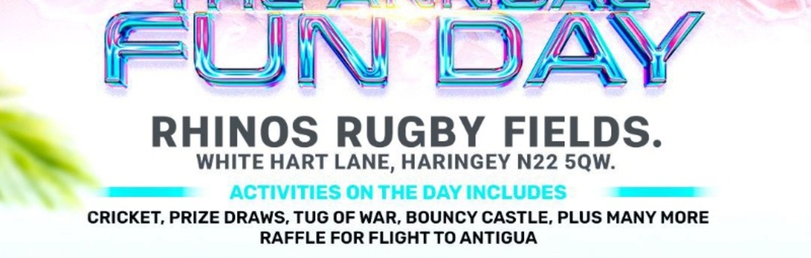 Antigua and Barbuda National Association and the Antigua Cavaliers Cricket Club Funday 2026