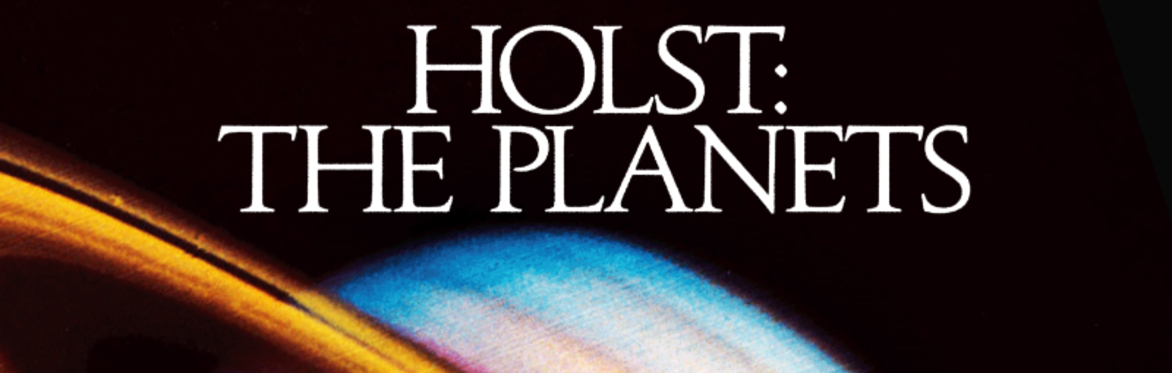 Gustav Holst's The Planets and Malcolm Arnold's Concerto for Piano Duet