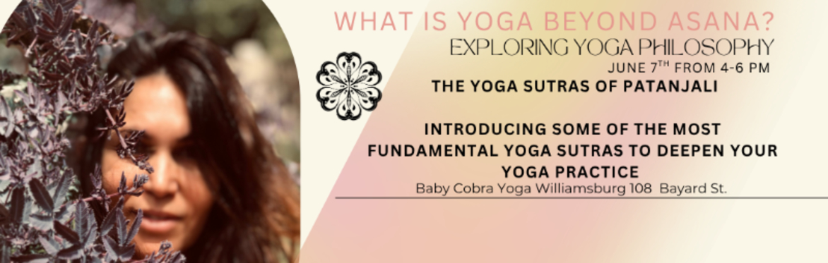 Dharma Sessions with Geraldine Garcia Esquivel