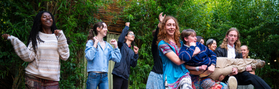 DIVINEST SENSE, a Woodshed Arts Musical