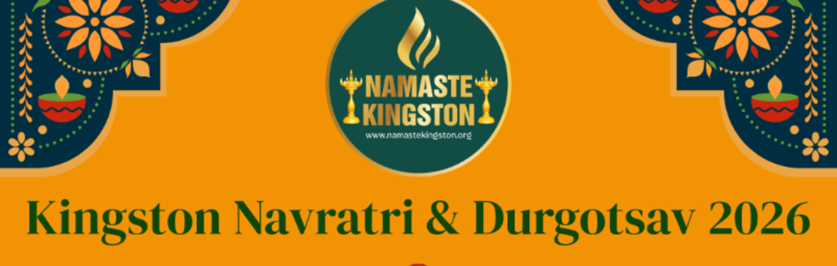 Kingston Navratri & Durgotsav 2026