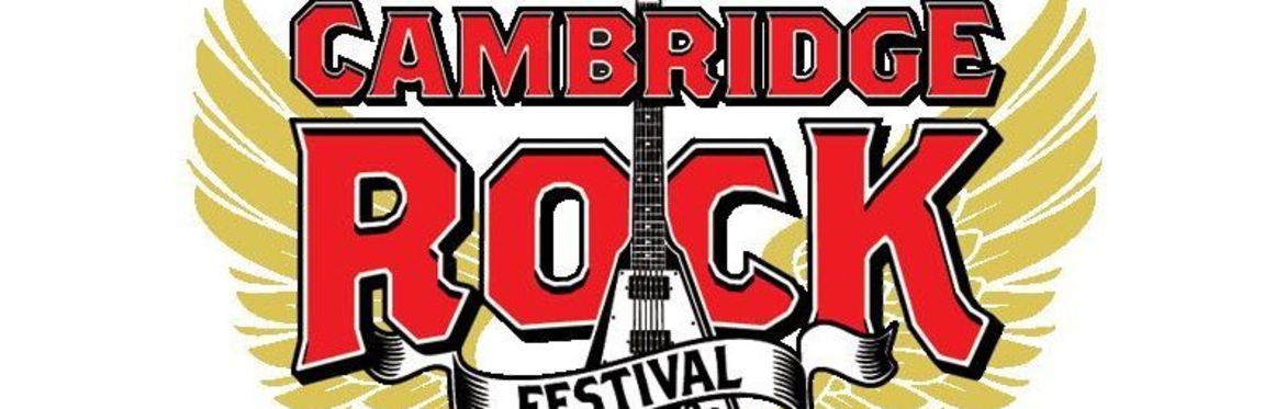 Cambridge Rock Festival 2026